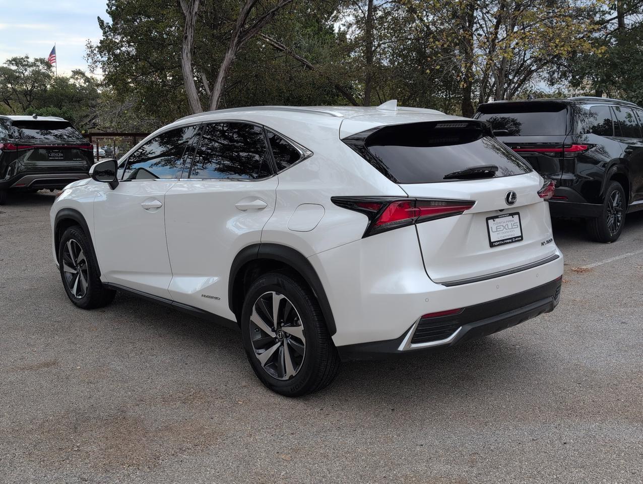 2018 Lexus NX 300h