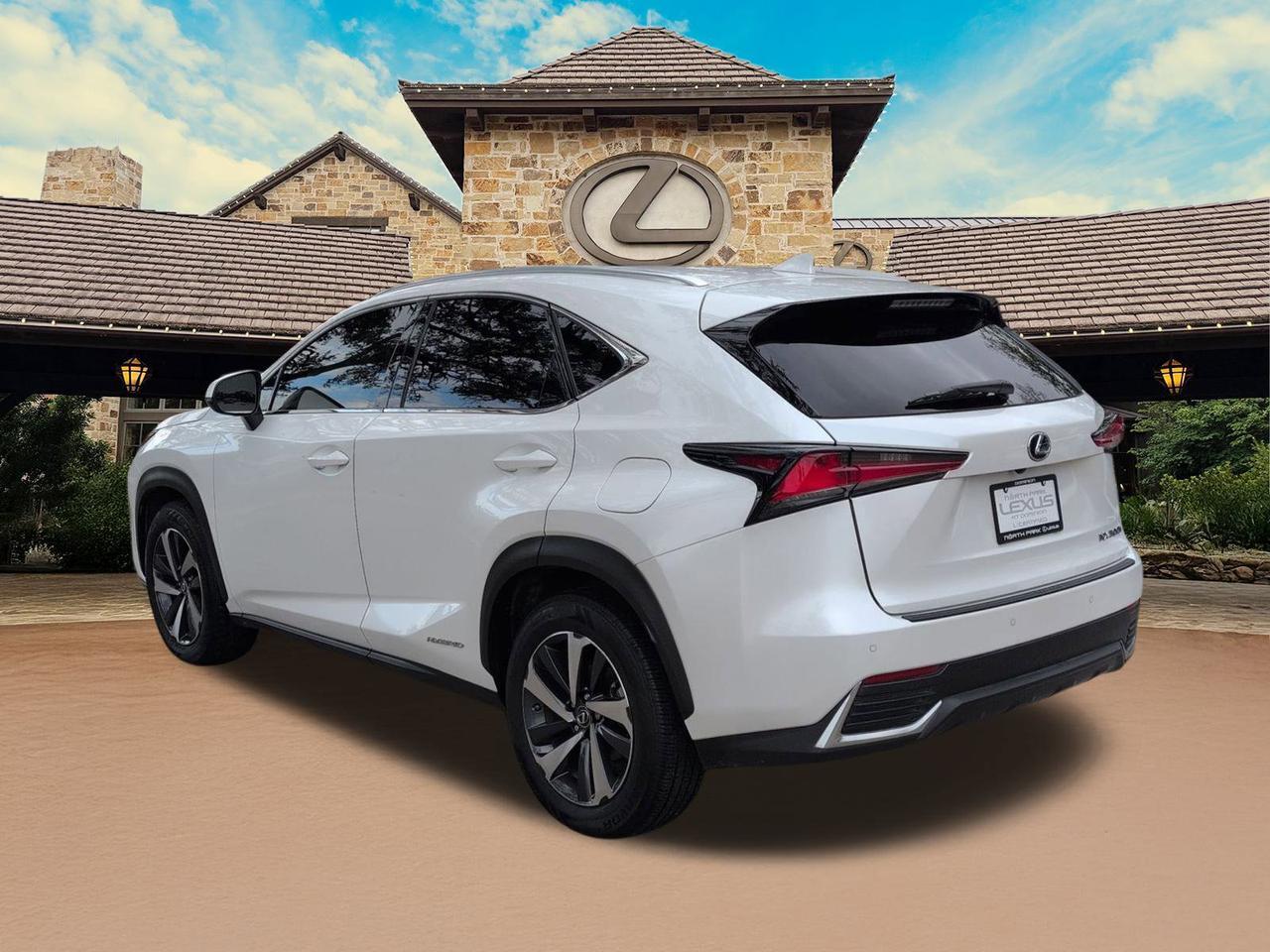 2018 Lexus NX 300h