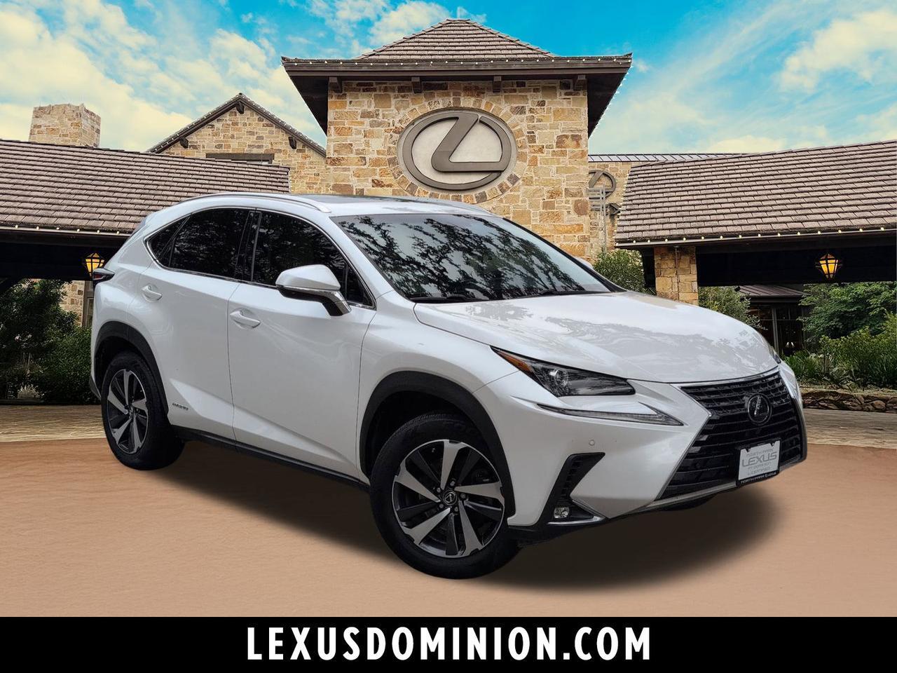 2018 Lexus NX 300h