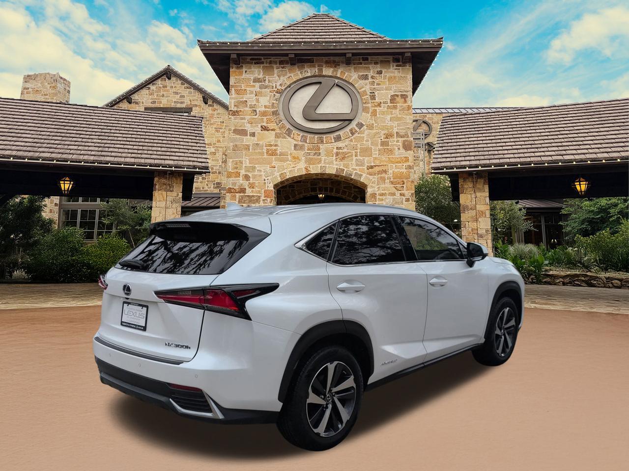 2018 Lexus NX 300h