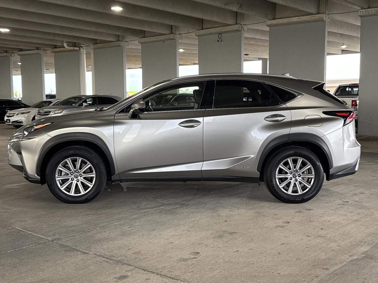 2018 Lexus NX 300h