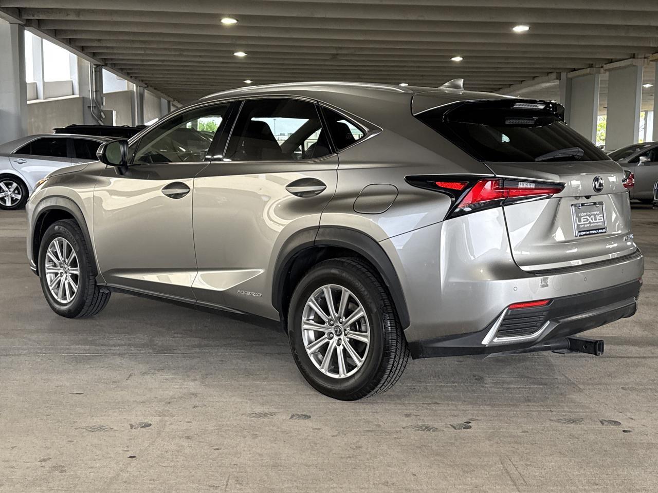 2018 Lexus NX 300h