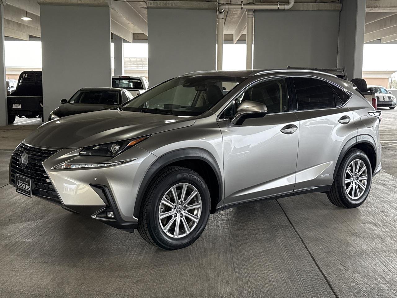 2018 Lexus NX 300h
