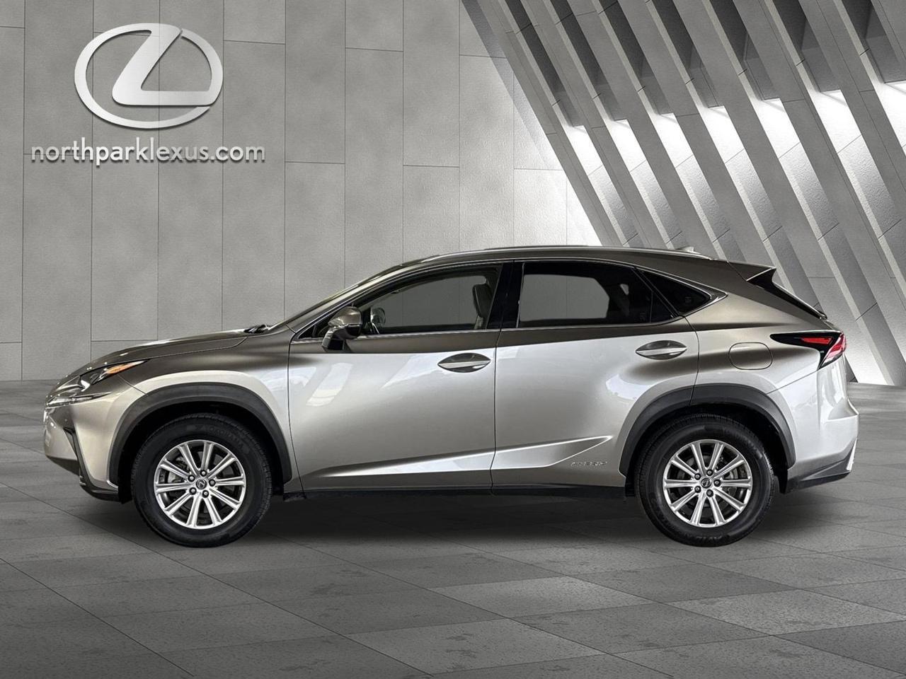 2018 Lexus NX