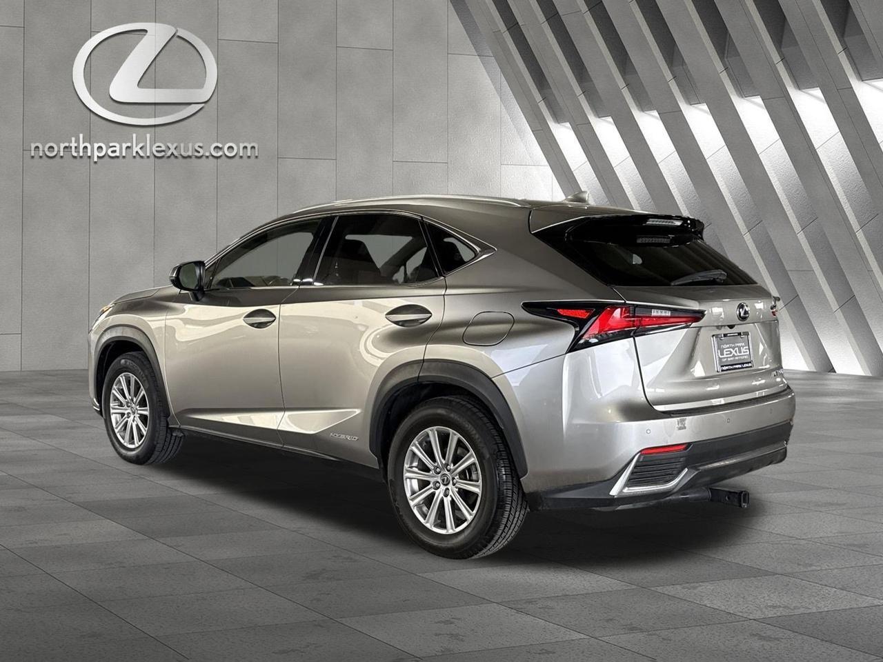 2018 Lexus NX 300h