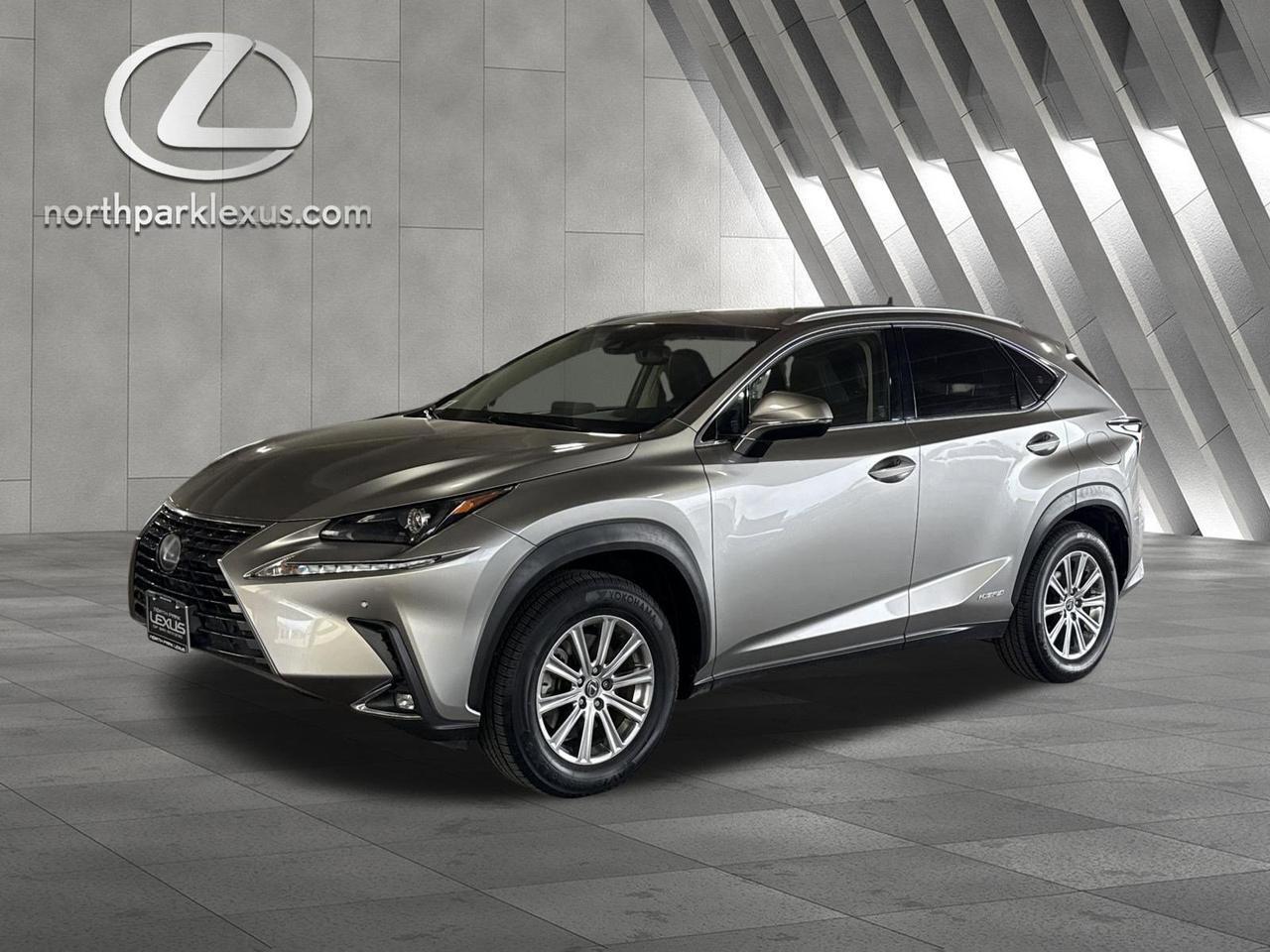 2018 Lexus NX 300h
