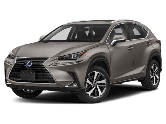 2018 Lexus NX 300h