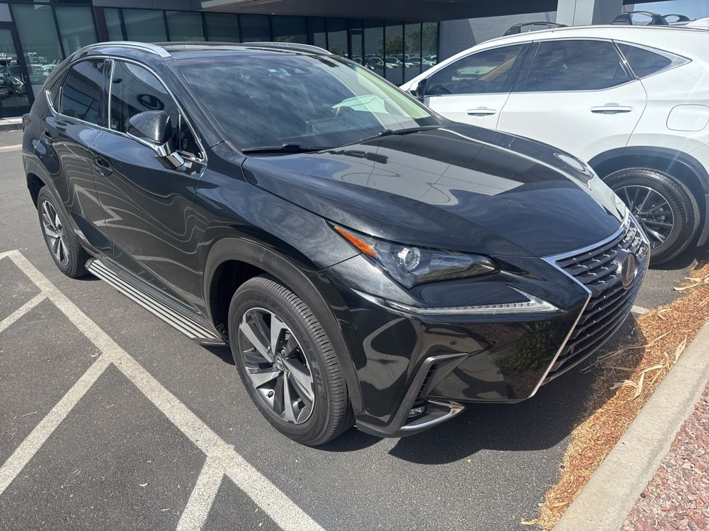 2018 Lexus NX 300h Tucson AZ