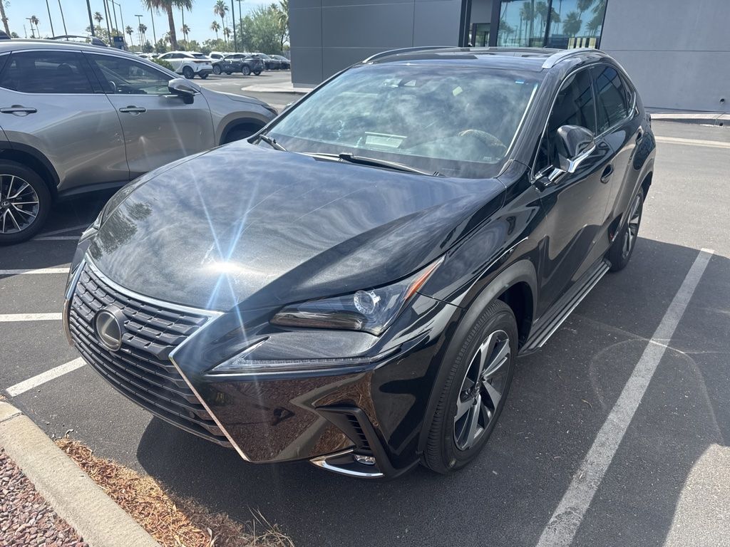 2018 Lexus NX 300h Tucson AZ