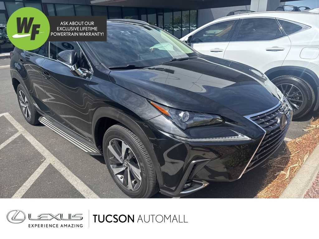2018 Lexus NX