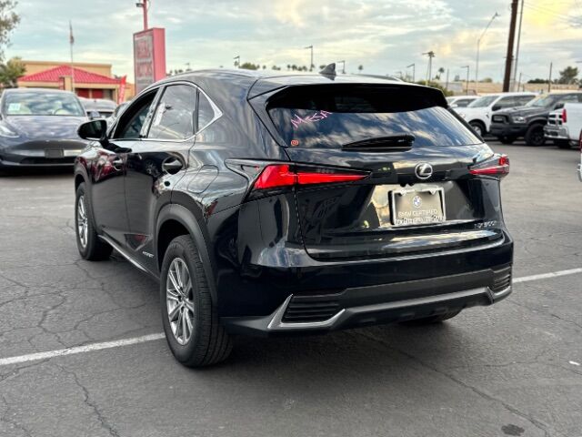 2018 Lexus NX 300h h Mesa AZ