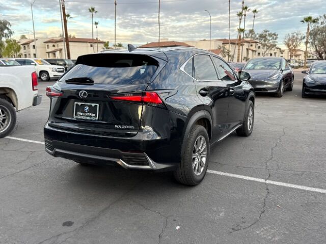 2018 Lexus NX 300h h