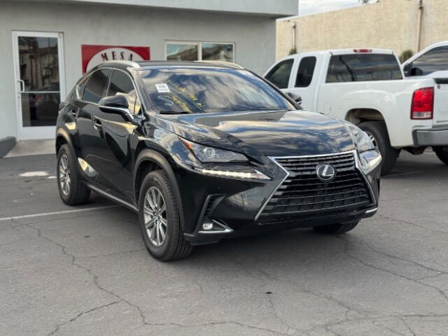 2018 Lexus NX 300h h