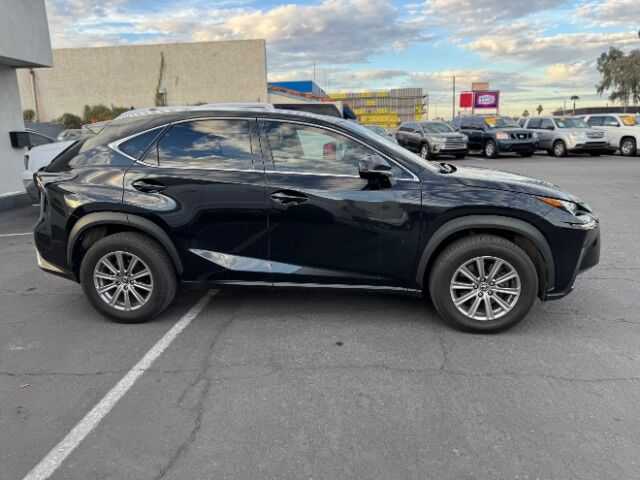 2018 Lexus NX 300h h