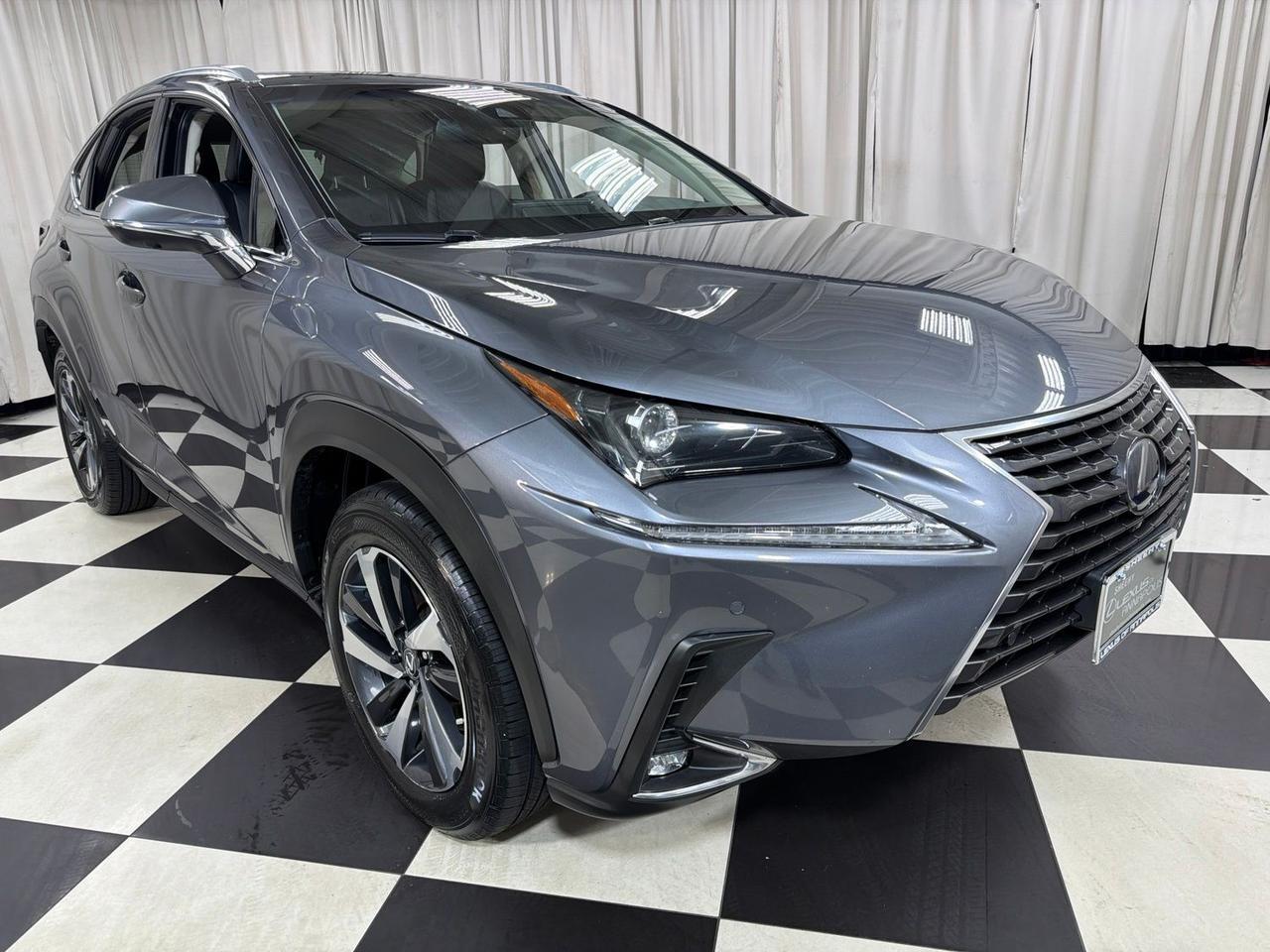 2018 Lexus NX 300h