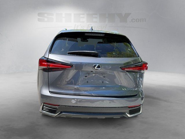 2018 Lexus NX 300h Annapolis MD