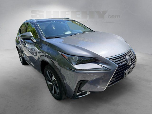 2018 Lexus NX 300h Annapolis MD