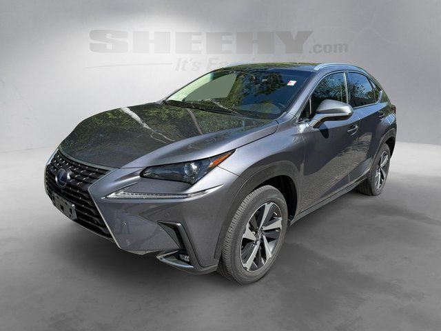 2018 Lexus NX 300h Annapolis MD