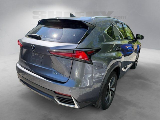 2018 Lexus NX 300h Annapolis MD