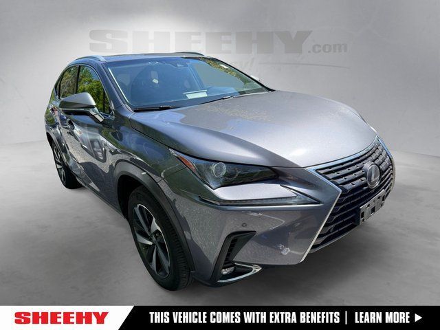 2018 Lexus NX 300h