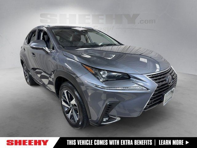 2018 Lexus NX 300h