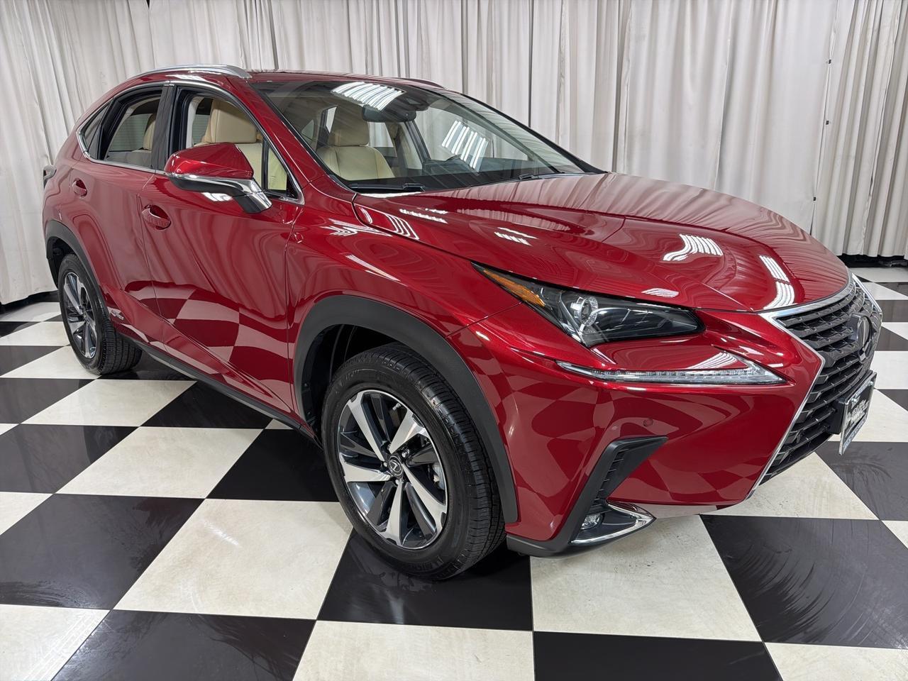 2018 Lexus NX