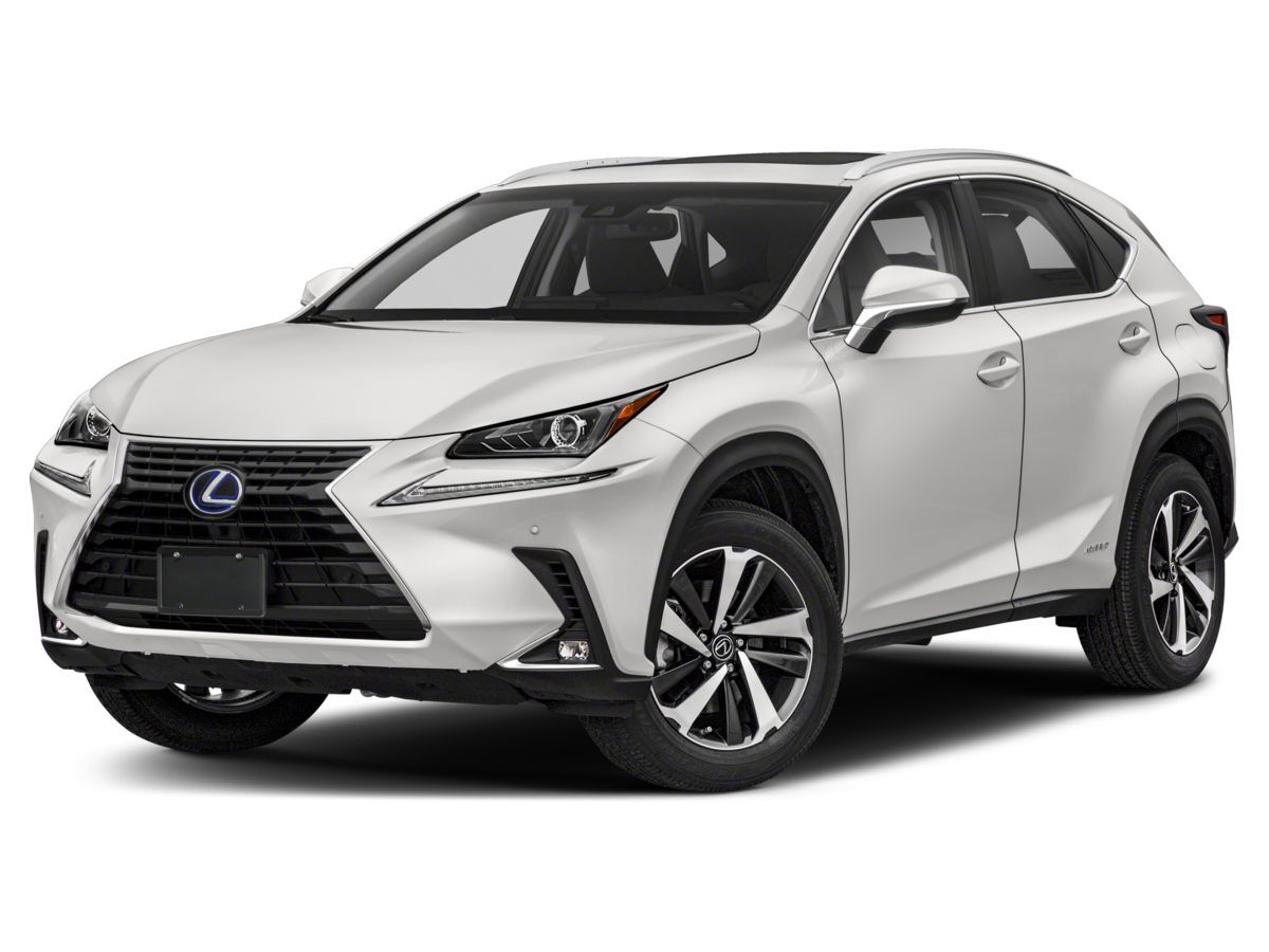 2018 Lexus NX 300h Annapolis MD