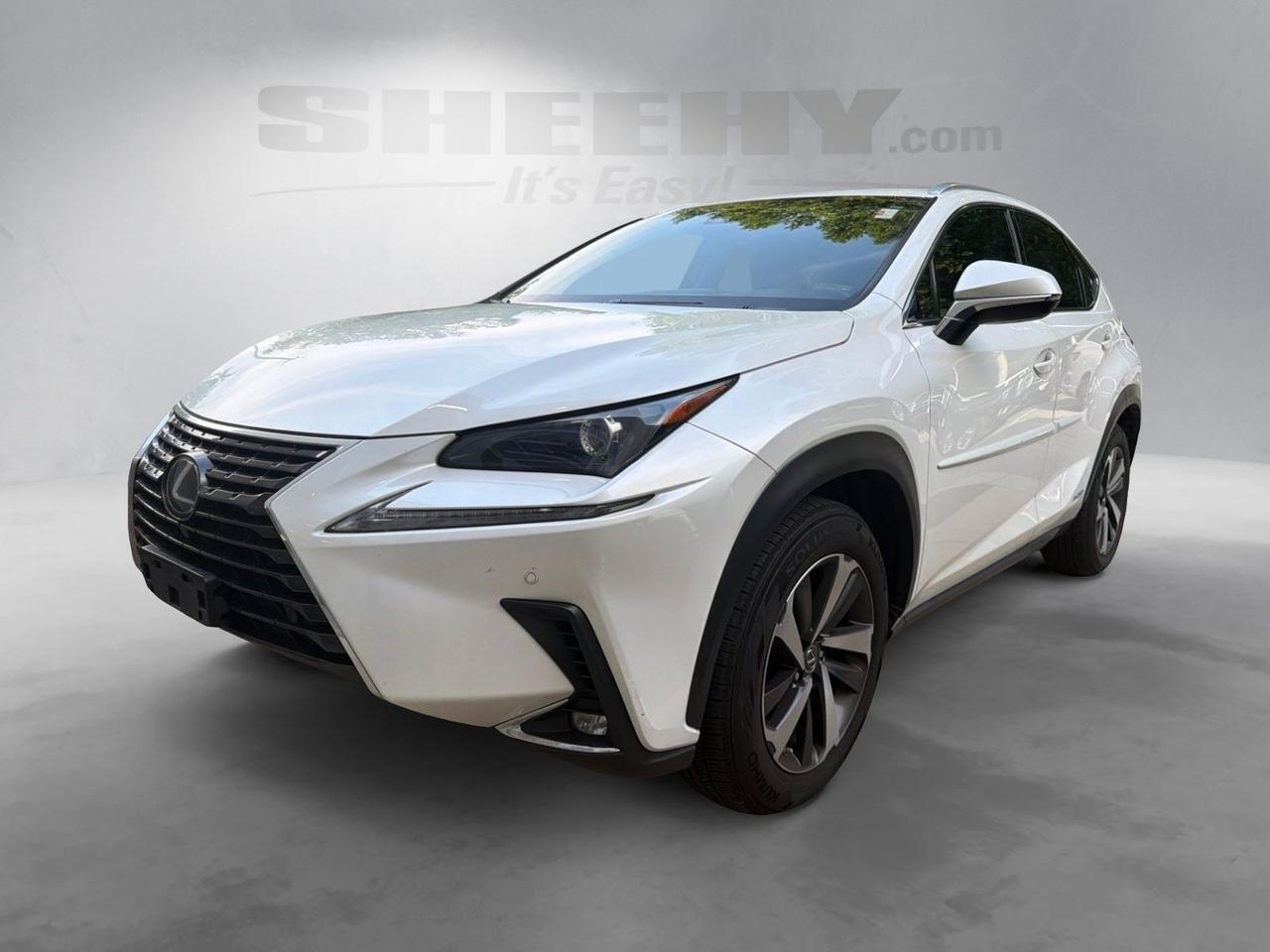 2018 Lexus NX 300h Annapolis MD