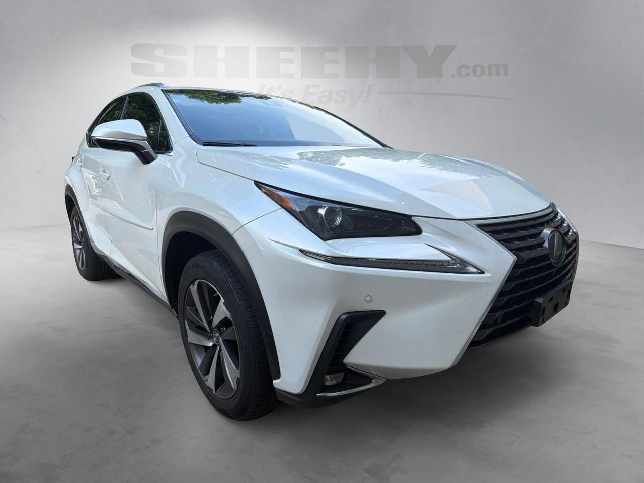 2018 Lexus NX 300h Annapolis MD