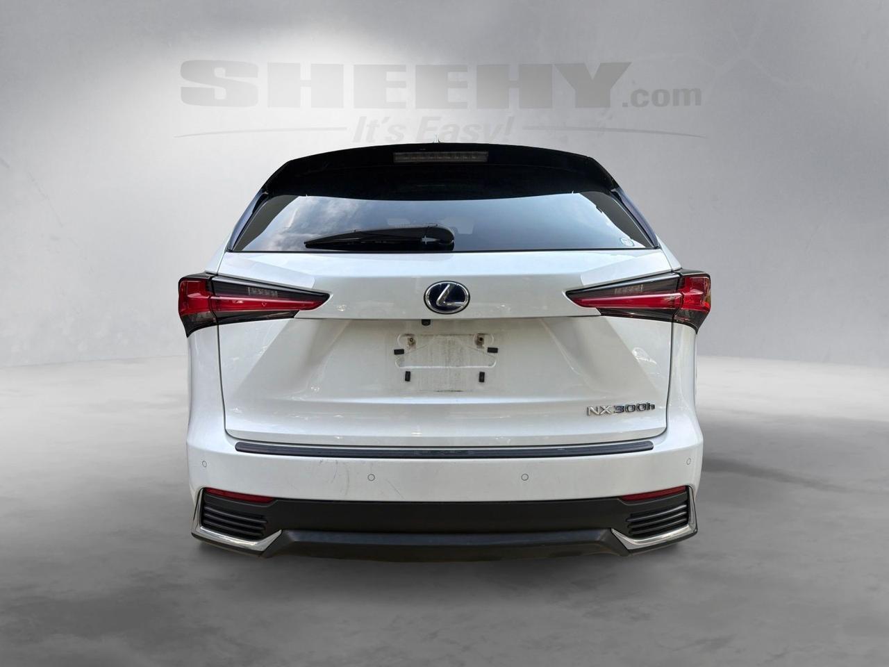 2018 Lexus NX 300h Annapolis MD