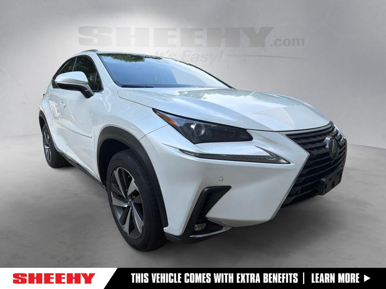 2018 Lexus NX 300h