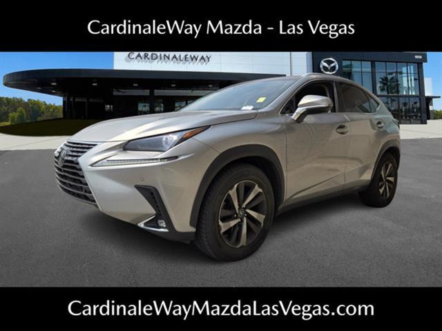 2018 Lexus NX Base Las Vegas NV