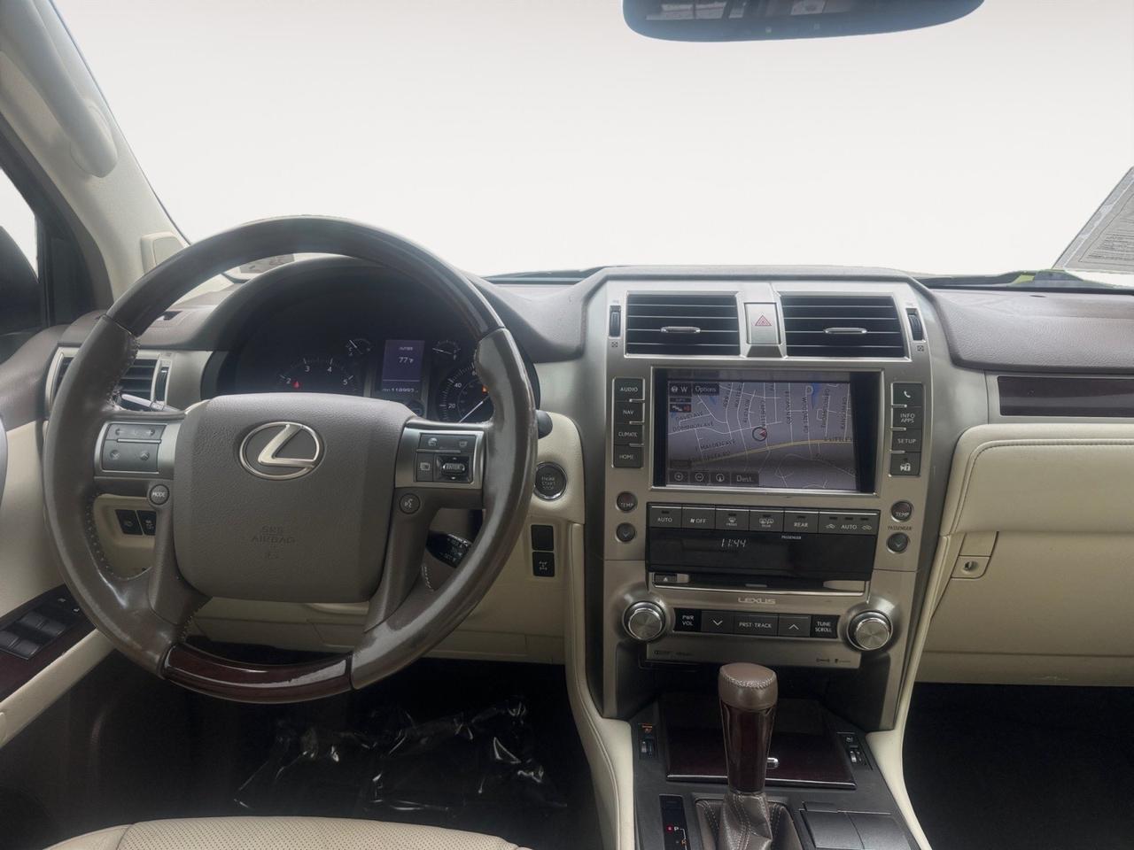 2018 Lexus No Model GX 460, HEATED & COOLED SEATS, POWER THIRD ROW SEATS, RUNNING BOARDS, NAVIGATION, BLUETOOTH, SUNROOF, KEYLESS ENTRY & START, CLEAN CARFAX, ALL SERVICED UP INCLUDING 4 NEW TIRES!!! Norfolk VA