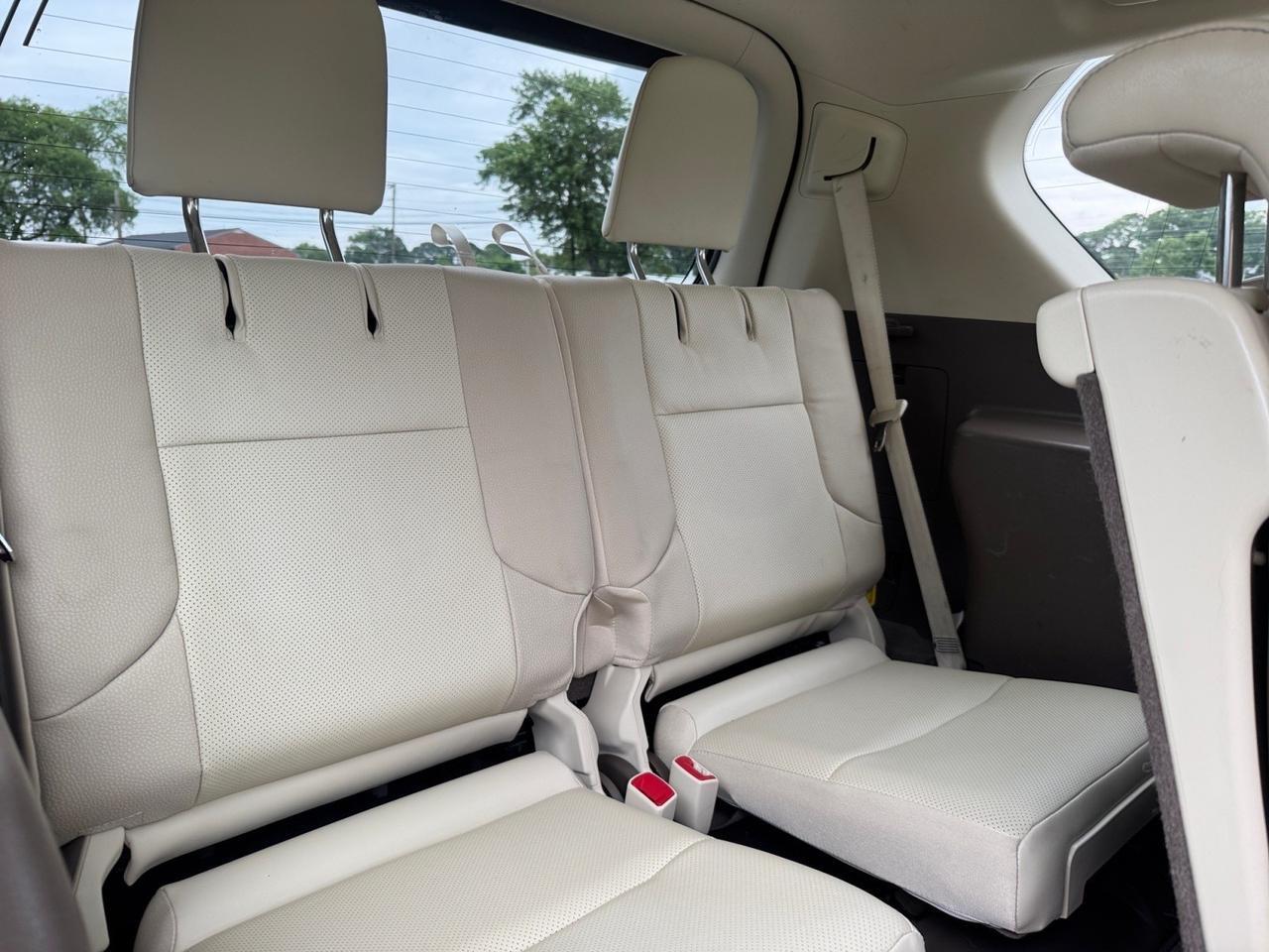 2018 Lexus No Model GX 460, HEATED & COOLED SEATS, POWER THIRD ROW SEATS, RUNNING BOARDS, NAVIGATION, BLUETOOTH, SUNROOF, KEYLESS ENTRY & START, CLEAN CARFAX, ALL SERVICED UP INCLUDING 4 NEW TIRES!!! Norfolk VA