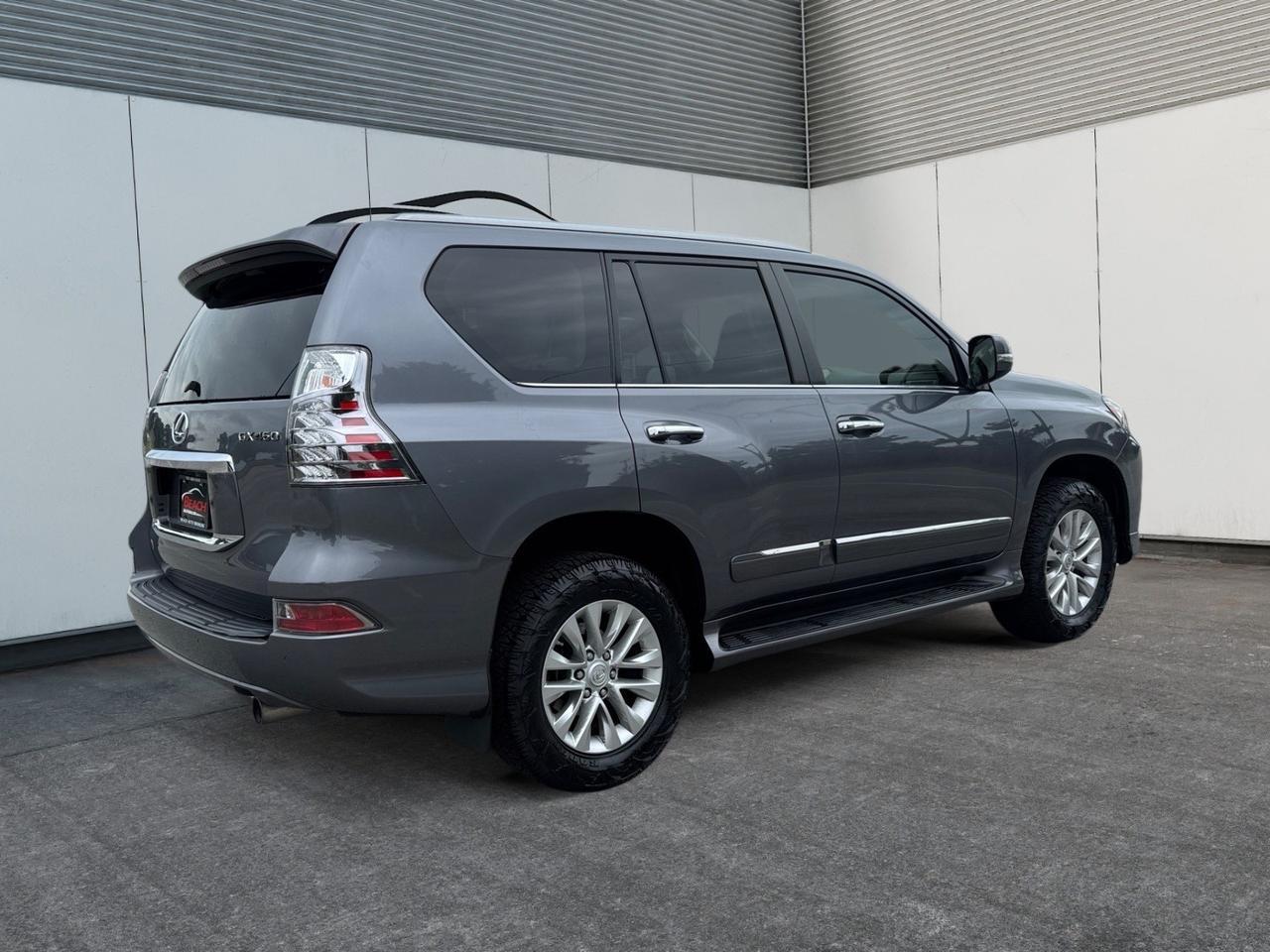 2018 Lexus No Model GX 460, HEATED & COOLED SEATS, POWER THIRD ROW SEATS, RUNNING BOARDS, NAVIGATION, BLUETOOTH, SUNROOF, KEYLESS ENTRY & START, CLEAN CARFAX, ALL SERVICED UP INCLUDING 4 NEW TIRES!!! Norfolk VA