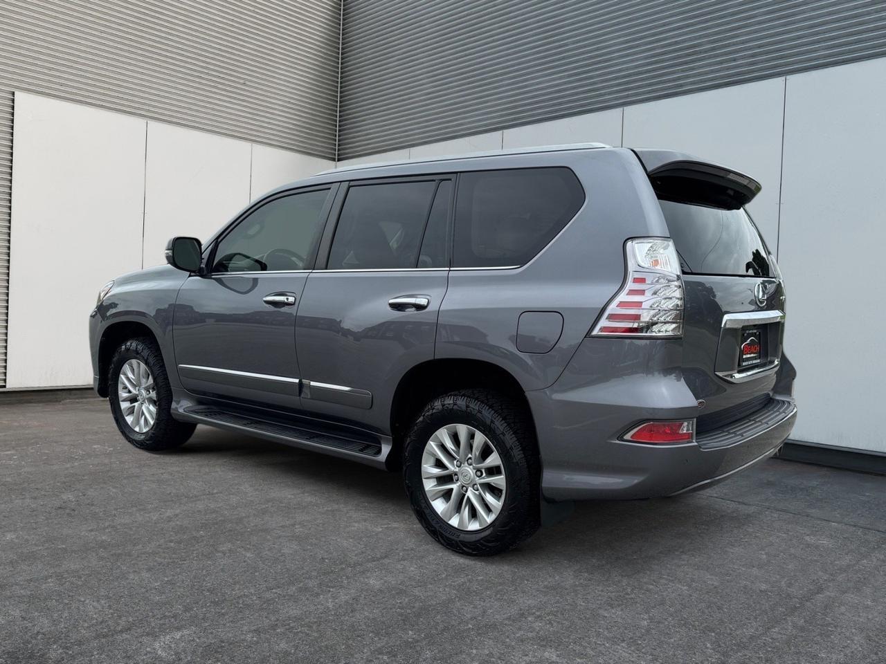 2018 Lexus No Model GX 460, HEATED & COOLED SEATS, POWER THIRD ROW SEATS, RUNNING BOARDS, NAVIGATION, BLUETOOTH, SUNROOF, KEYLESS ENTRY & START, CLEAN CARFAX, ALL SERVICED UP INCLUDING 4 NEW TIRES!!! Norfolk VA