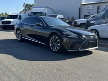 2018_Lexus_No Model_LS 500 AWD Luxury Sedan_ Henrico VA