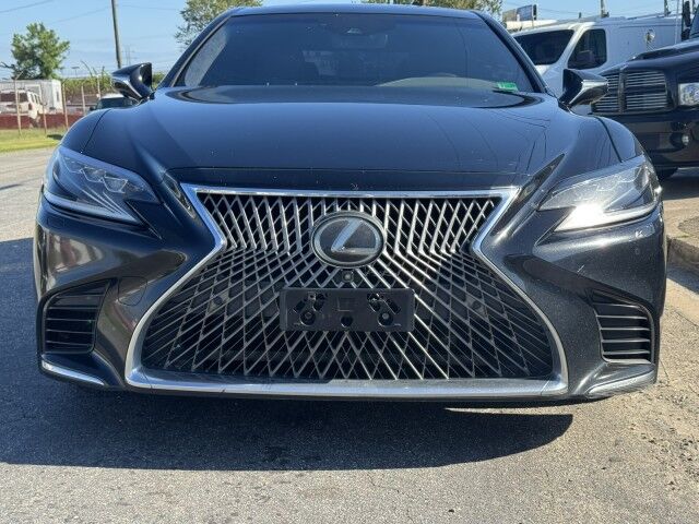 2018 Lexus No Model LS 500 AWD Luxury Sedan Henrico VA