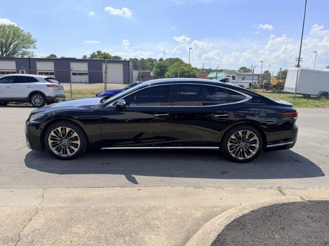 2018 Lexus LS Base - Photo 6
