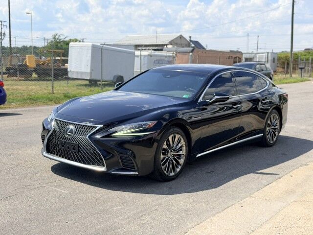 2018 Lexus LS Base - Photo 7
