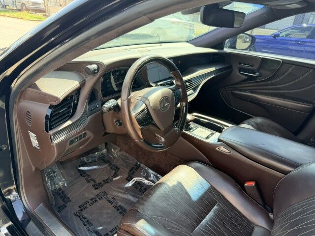 2018 Lexus LS Base - Photo 8