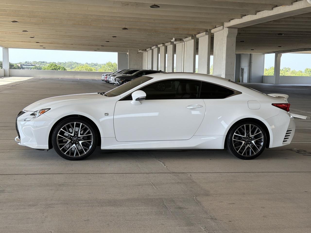 2018 Lexus RC