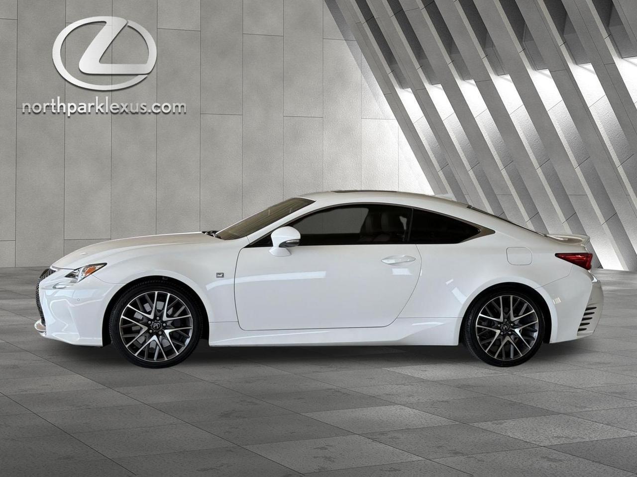 2018 Lexus RC
