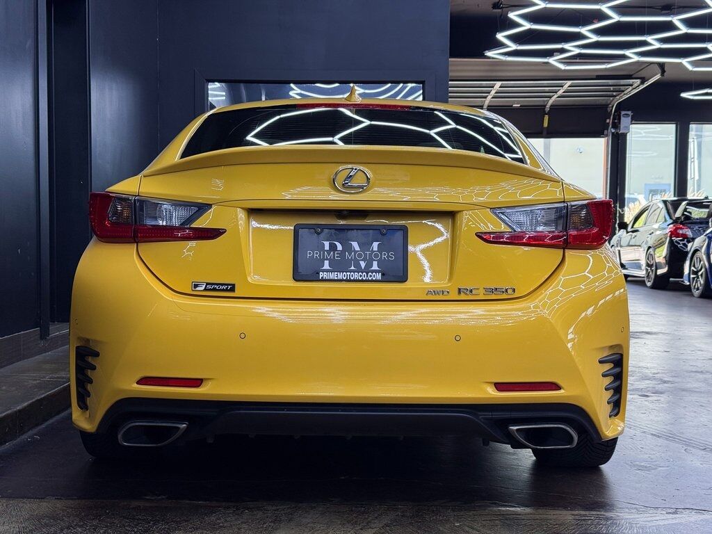 2018 Lexus RC 350 Portland OR