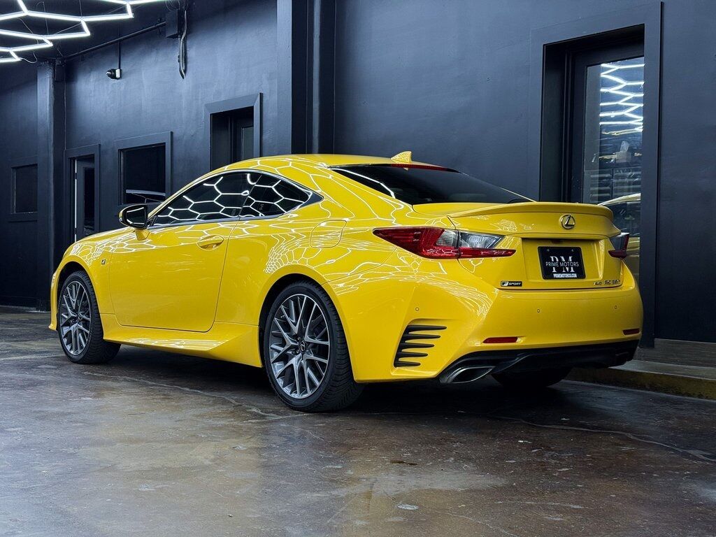 2018 Lexus RC 350 Portland OR