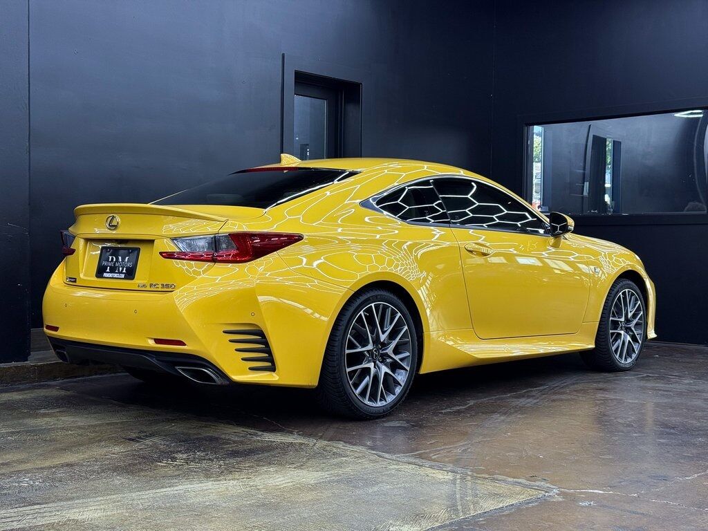 2018 Lexus RC 350 Portland OR