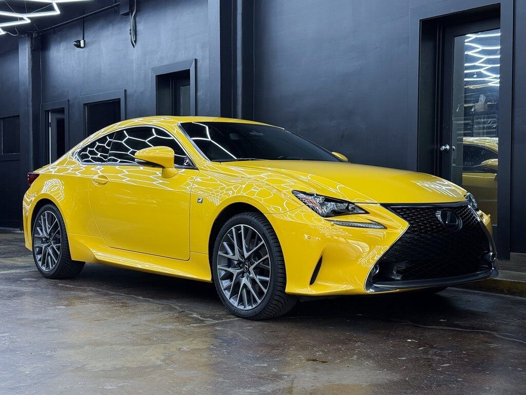 2018 Lexus RC 350 Portland OR
