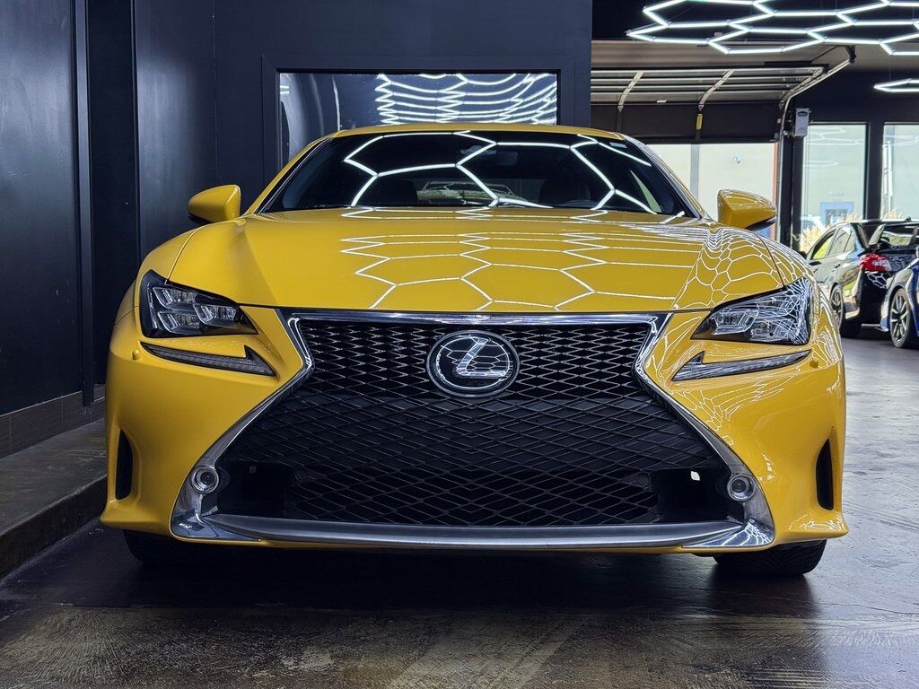 2018 Lexus RC 350 Portland OR