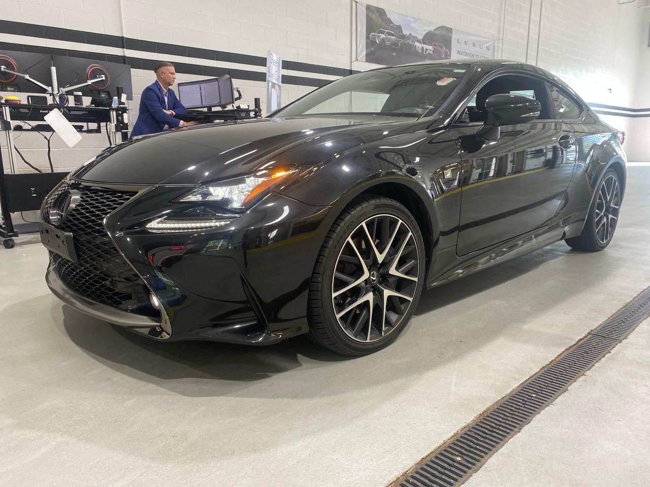 2018 Lexus RC 350 Annapolis MD