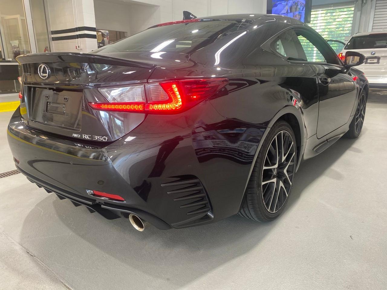 2018 Lexus RC 350 Annapolis MD